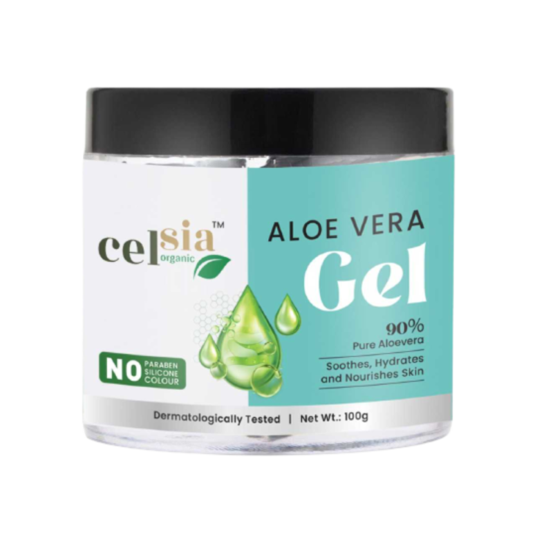 AloeVera Gel (95% Pure)
